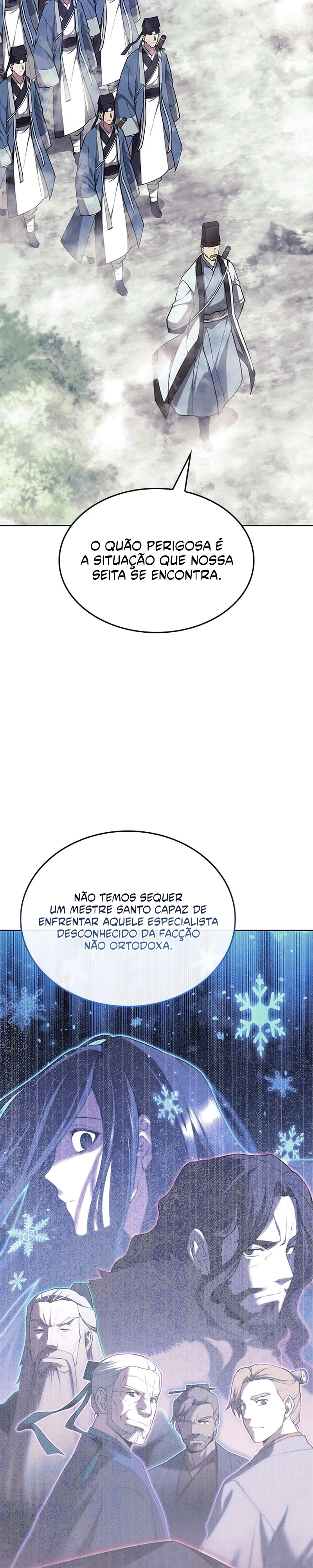 Read Tale of a Scribe Who Retires to the Countryside PT Manga Online