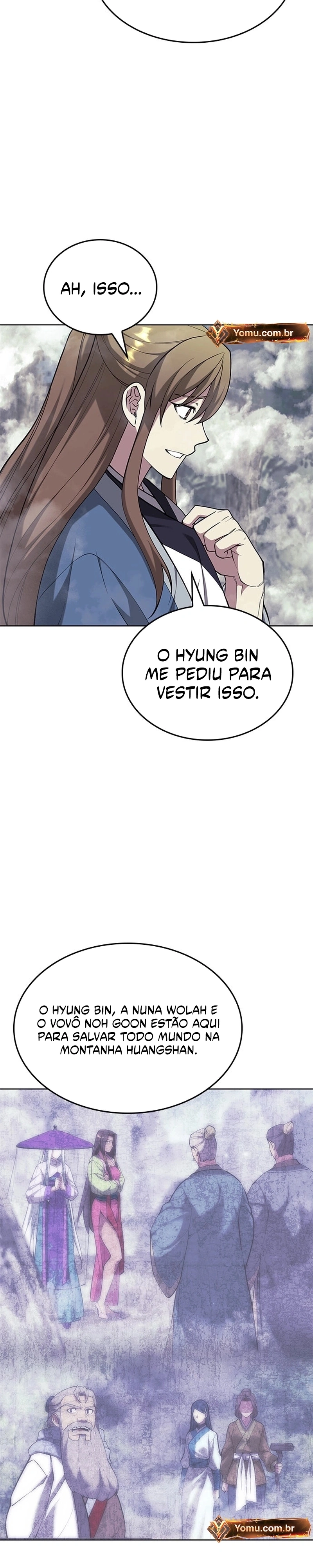 Read Tale of a Scribe Who Retires to the Countryside PT Manga Online