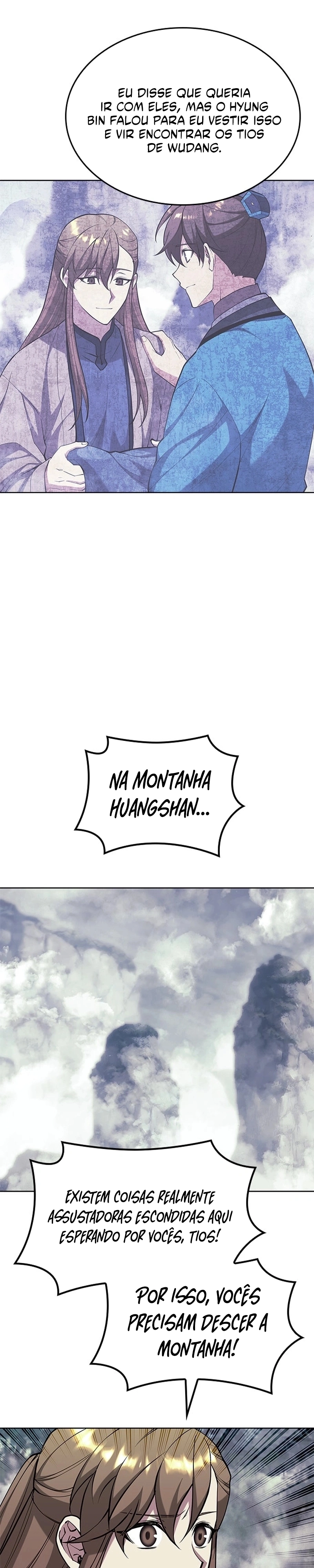 Read Tale of a Scribe Who Retires to the Countryside PT Manga Online