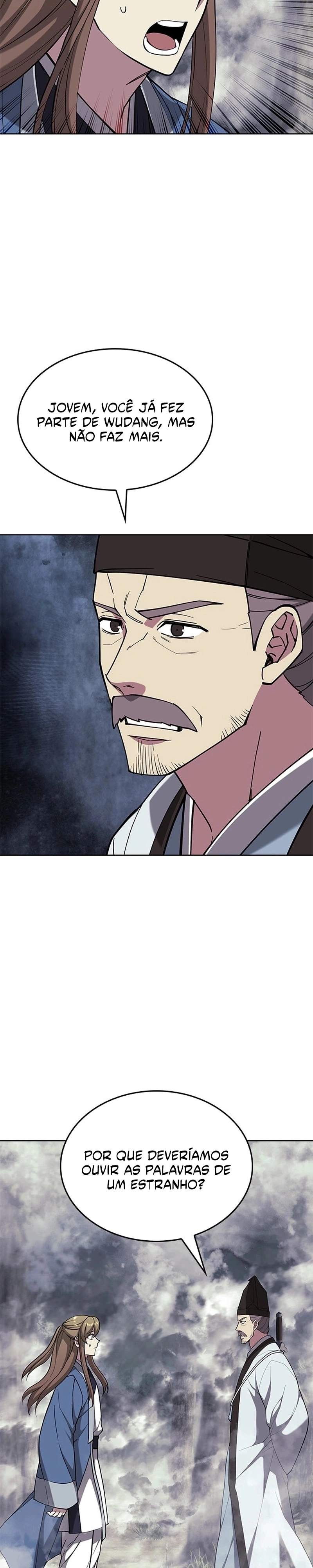 Read Tale of a Scribe Who Retires to the Countryside PT Manga Online