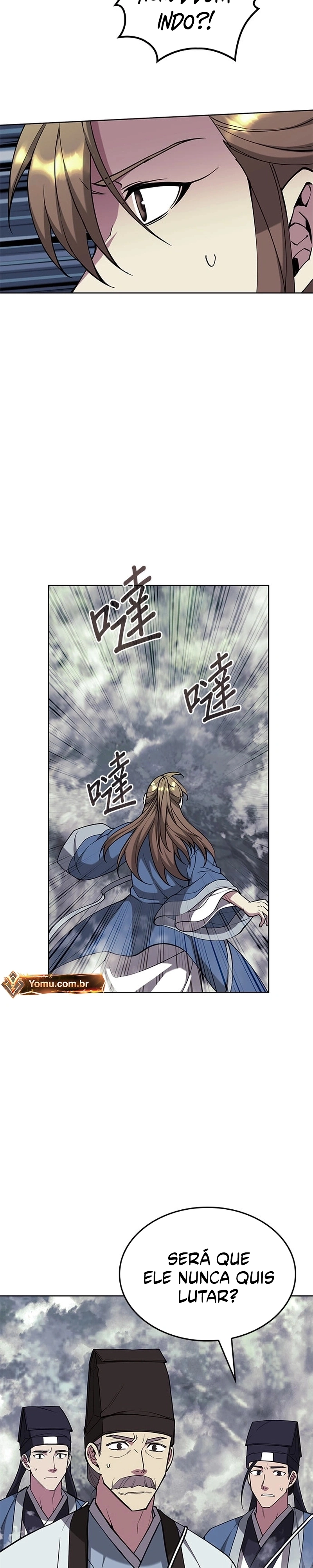Read Tale of a Scribe Who Retires to the Countryside PT Manga Online