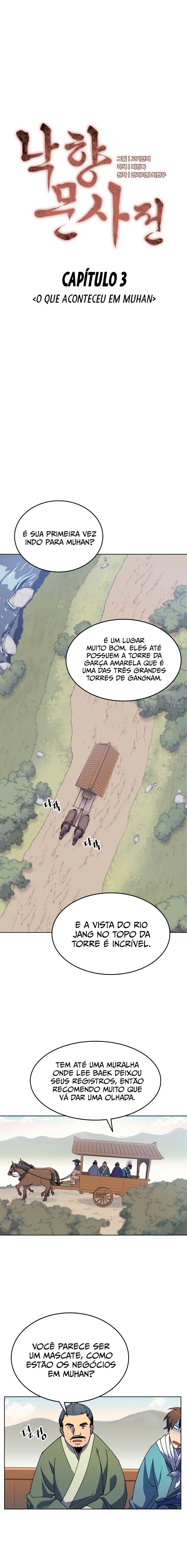 Read Tale of a Scribe Who Retires to the Countryside PT Manga Online