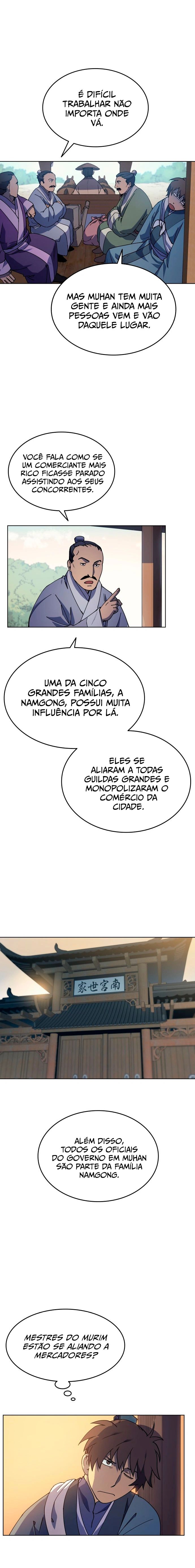 Read Tale of a Scribe Who Retires to the Countryside PT Manga Online
