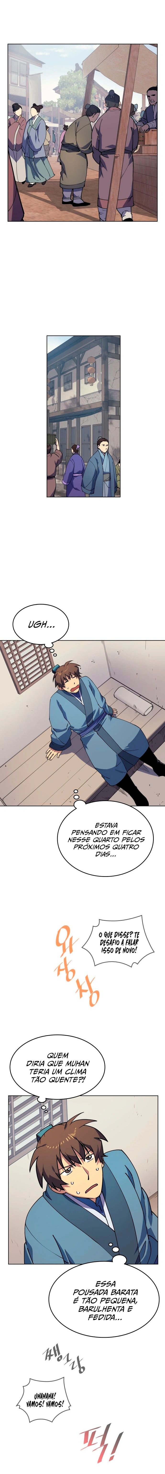 Read Tale of a Scribe Who Retires to the Countryside PT Manga Online