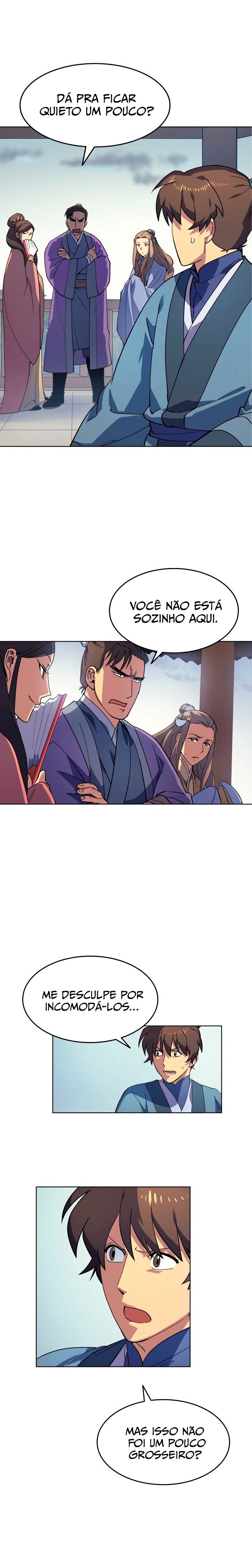 Read Tale of a Scribe Who Retires to the Countryside PT Manga Online