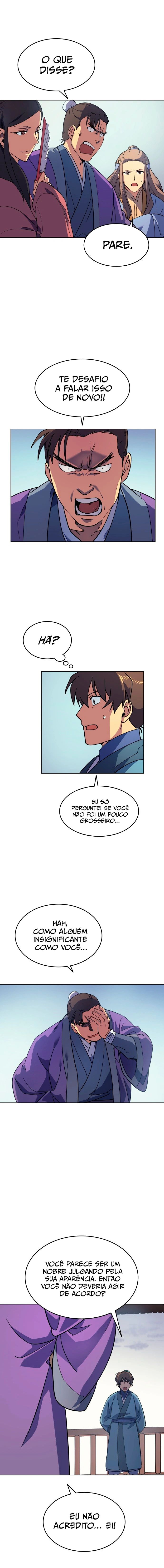 Read Tale of a Scribe Who Retires to the Countryside PT Manga Online