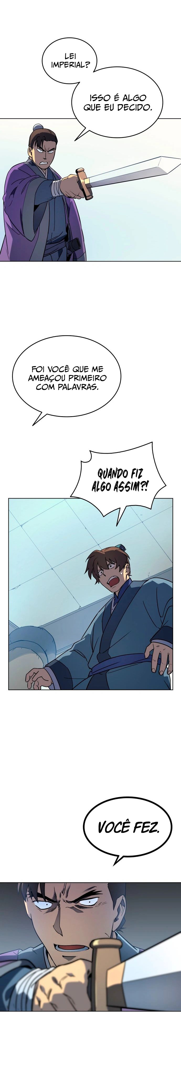 Read Tale of a Scribe Who Retires to the Countryside PT Manga Online