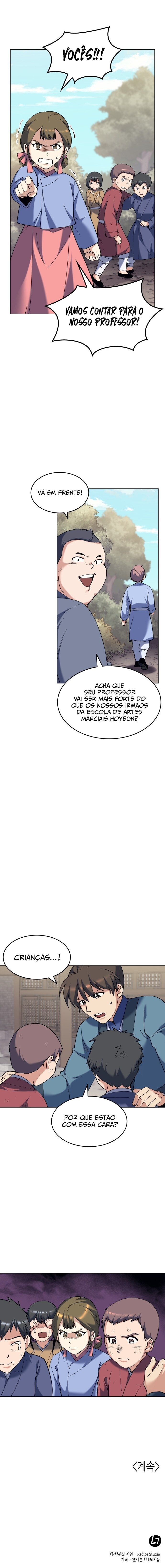 Read Tale of a Scribe Who Retires to the Countryside PT Manga Online