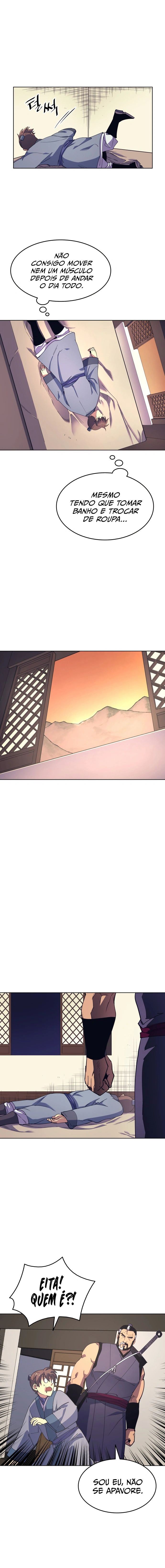 Read Tale of a Scribe Who Retires to the Countryside PT Manga Online