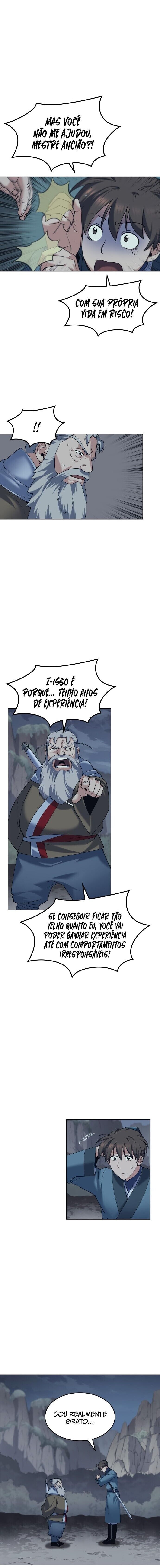 Read Tale of a Scribe Who Retires to the Countryside PT Manga Online