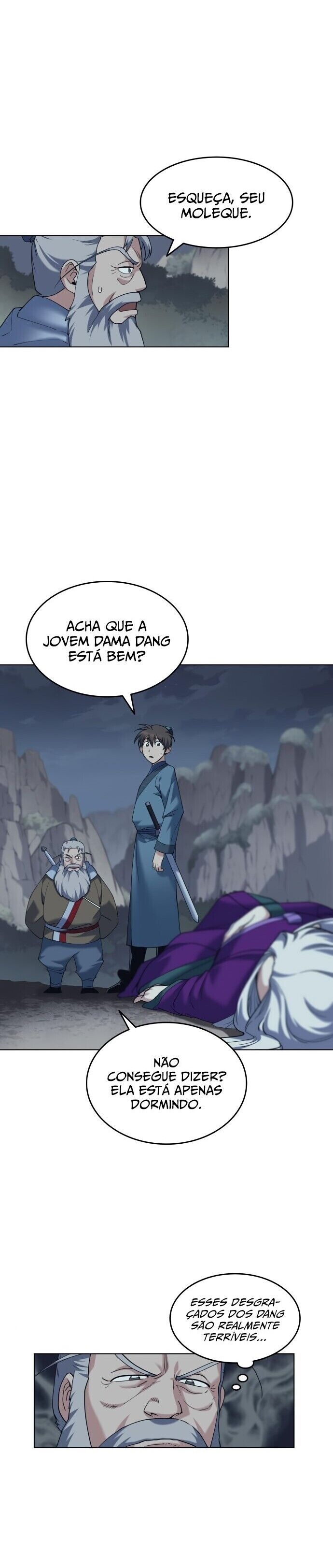 Read Tale of a Scribe Who Retires to the Countryside PT Manga Online
