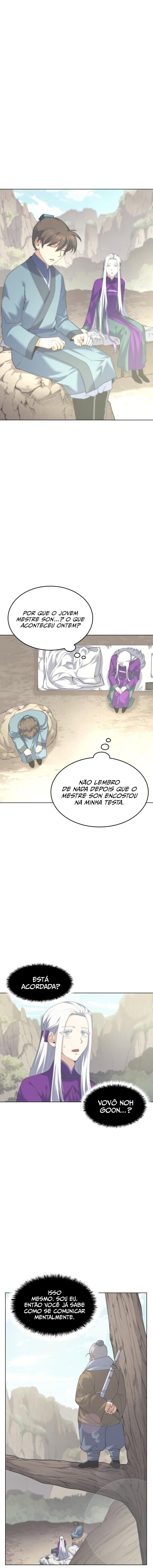 Read Tale of a Scribe Who Retires to the Countryside PT Manga Online