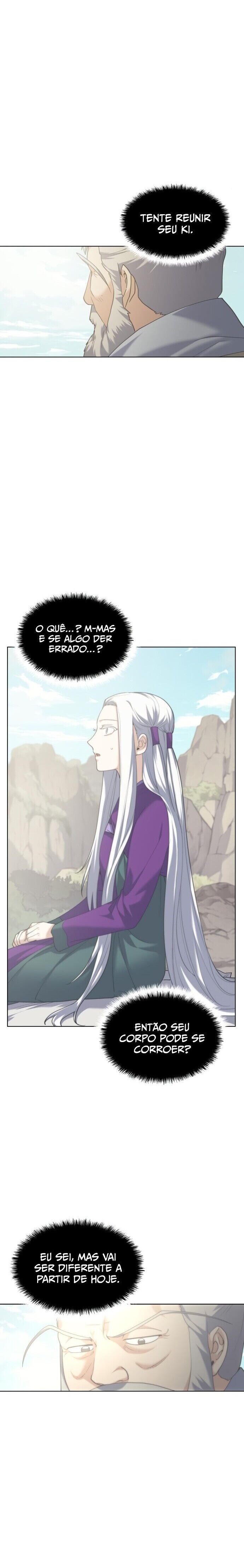 Read Tale of a Scribe Who Retires to the Countryside PT Manga Online