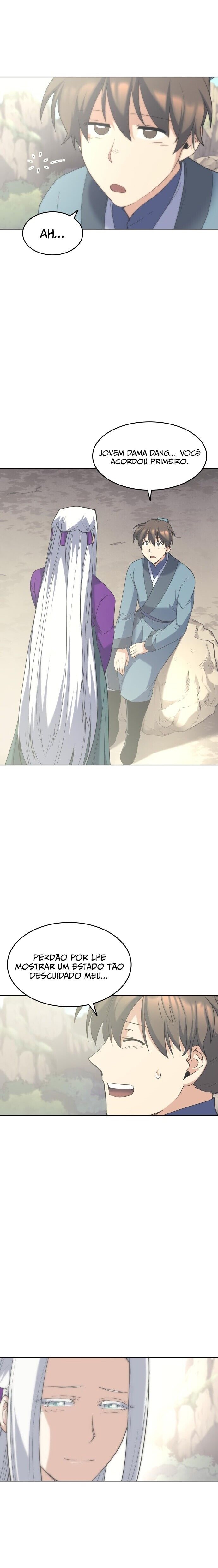 Read Tale of a Scribe Who Retires to the Countryside PT Manga Online