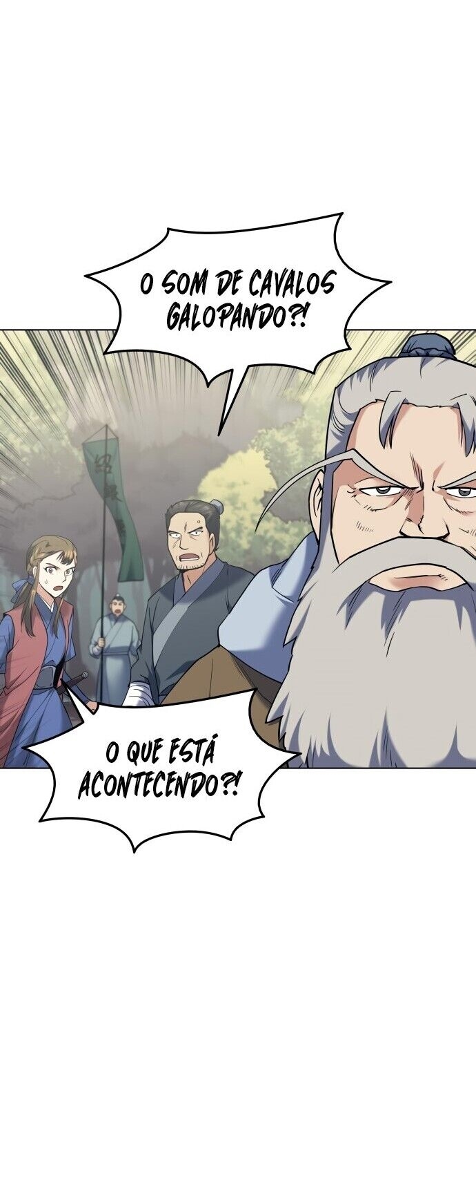 Read Tale of a Scribe Who Retires to the Countryside PT Manga Online