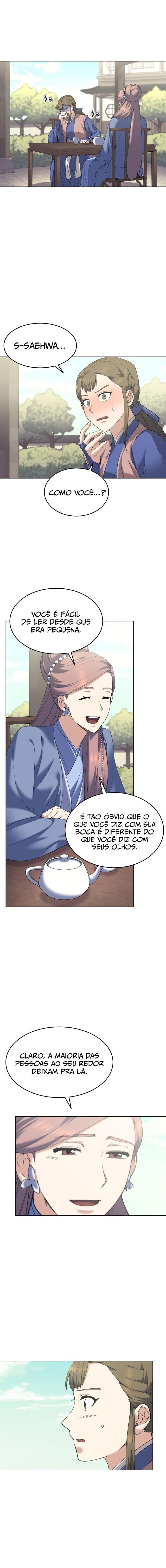 Read Tale of a Scribe Who Retires to the Countryside PT Manga Online