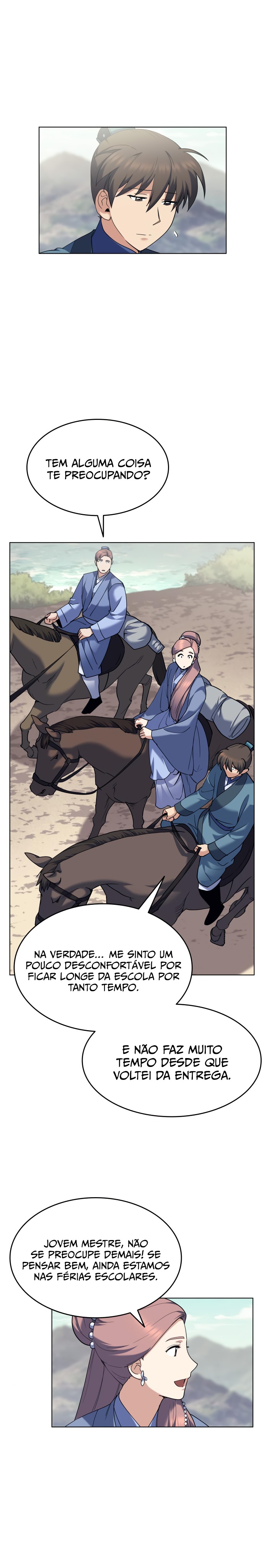 Read Tale of a Scribe Who Retires to the Countryside PT Manga Online