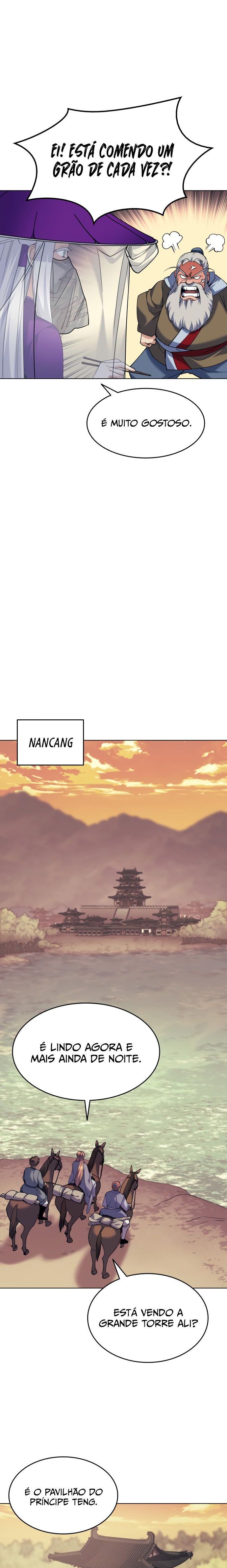 Read Tale of a Scribe Who Retires to the Countryside PT Manga Online