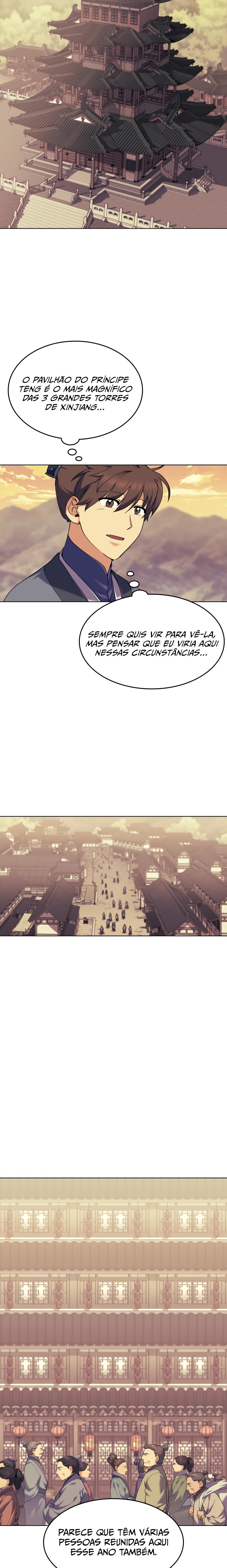 Read Tale of a Scribe Who Retires to the Countryside PT Manga Online