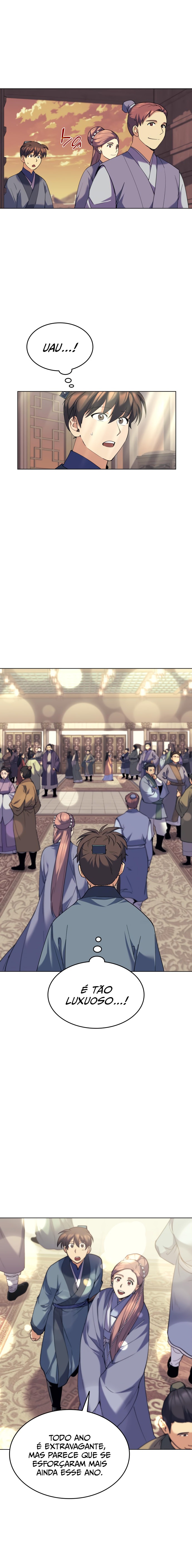 Read Tale of a Scribe Who Retires to the Countryside PT Manga Online