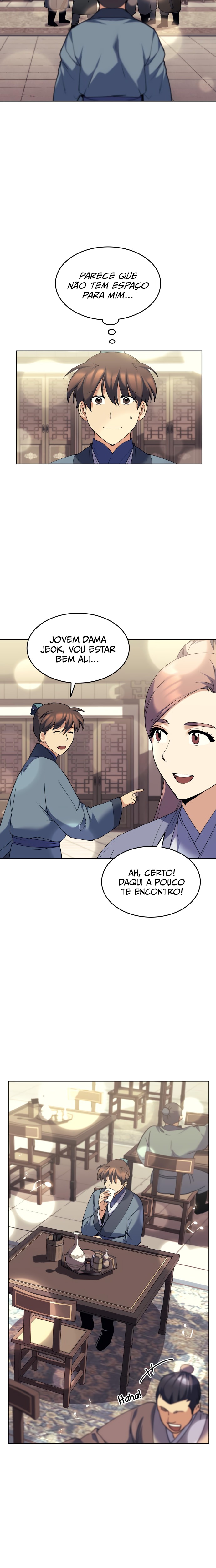 Read Tale of a Scribe Who Retires to the Countryside PT Manga Online