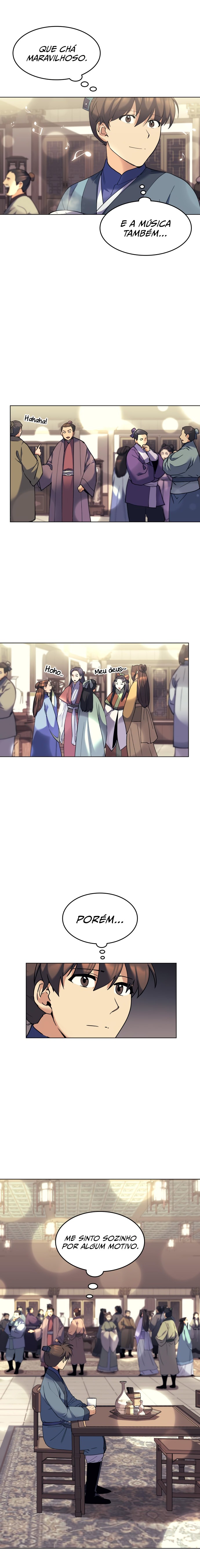 Read Tale of a Scribe Who Retires to the Countryside PT Manga Online