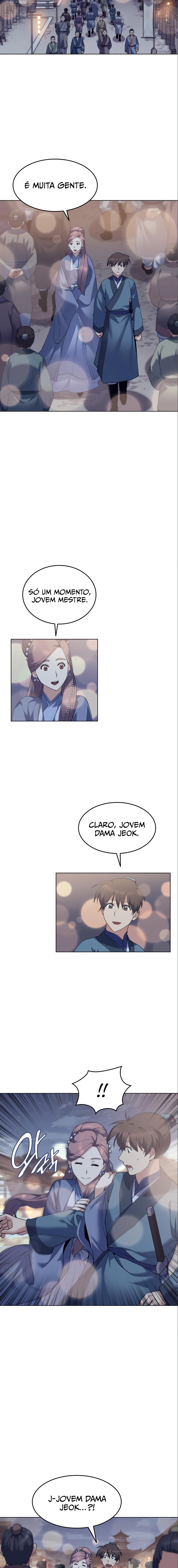 Read Tale of a Scribe Who Retires to the Countryside PT Manga Online