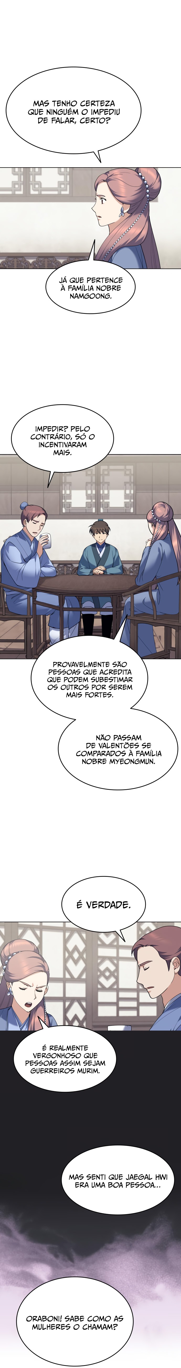 Read Tale of a Scribe Who Retires to the Countryside PT Manga Online