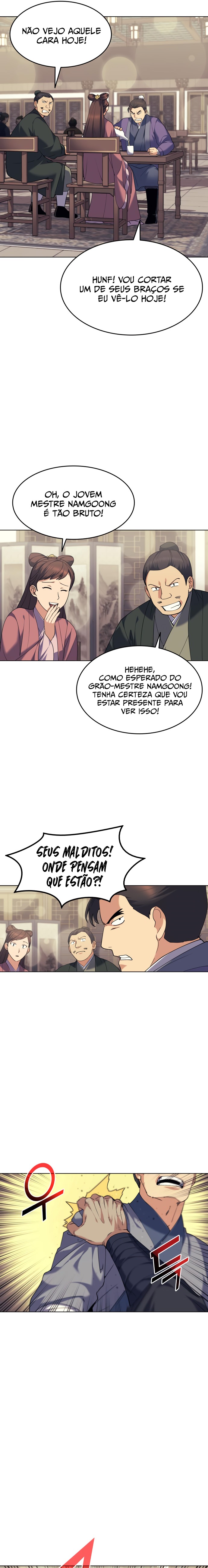 Read Tale of a Scribe Who Retires to the Countryside PT Manga Online
