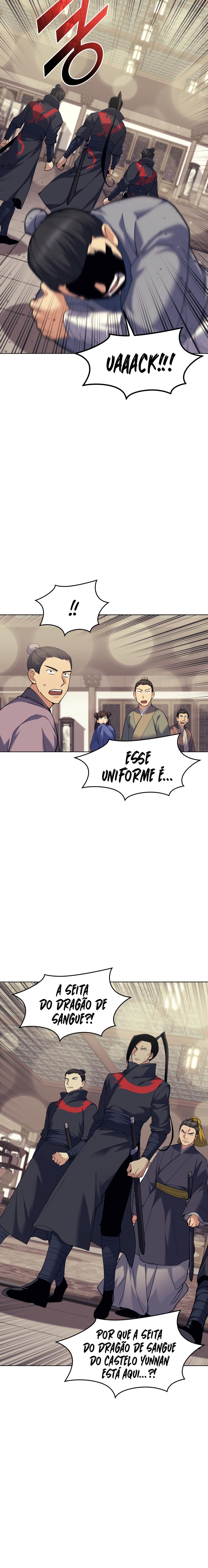 Read Tale of a Scribe Who Retires to the Countryside PT Manga Online