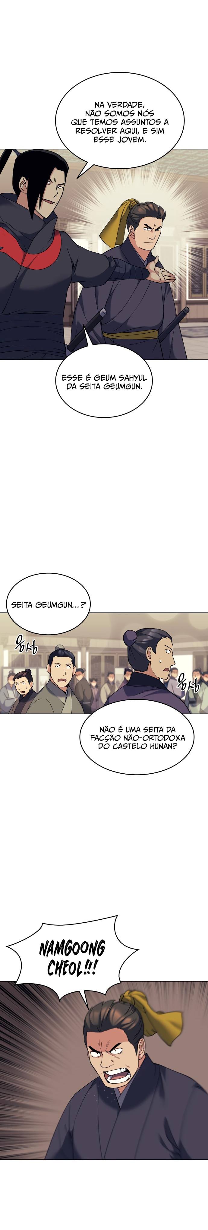 Read Tale of a Scribe Who Retires to the Countryside PT Manga Online