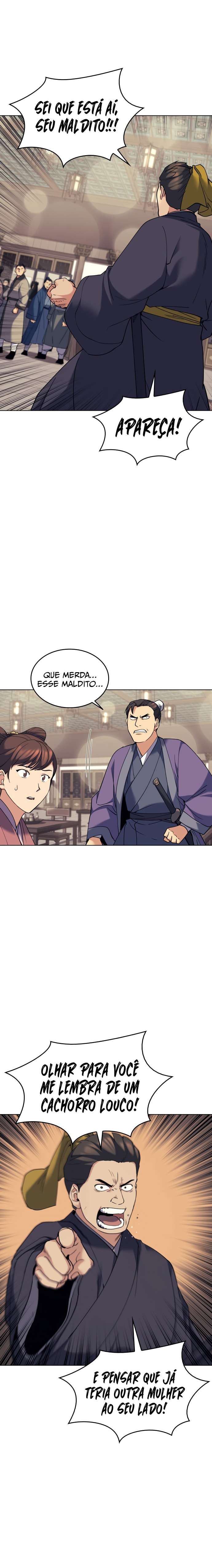 Read Tale of a Scribe Who Retires to the Countryside PT Manga Online