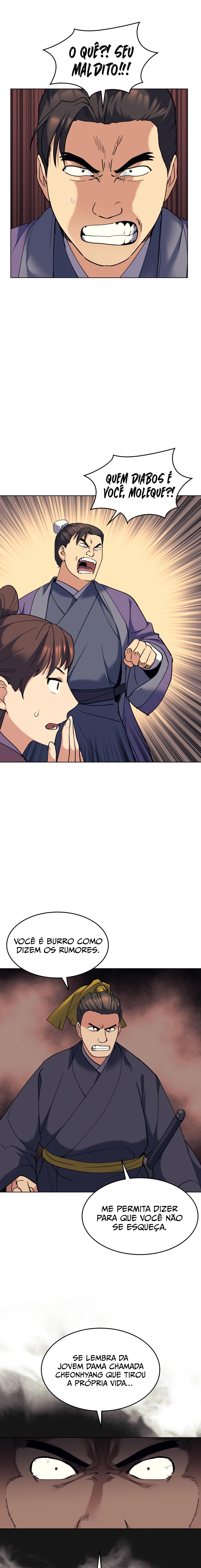 Read Tale of a Scribe Who Retires to the Countryside PT Manga Online