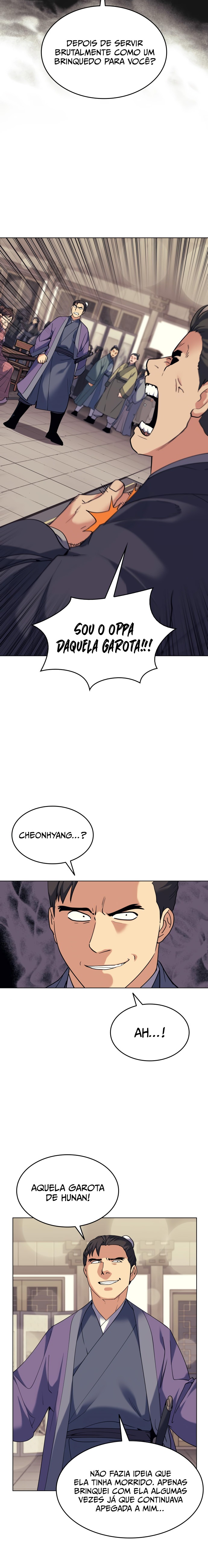 Read Tale of a Scribe Who Retires to the Countryside PT Manga Online