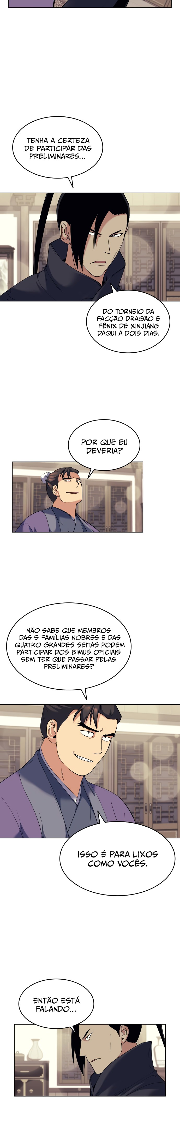 Read Tale of a Scribe Who Retires to the Countryside PT Manga Online