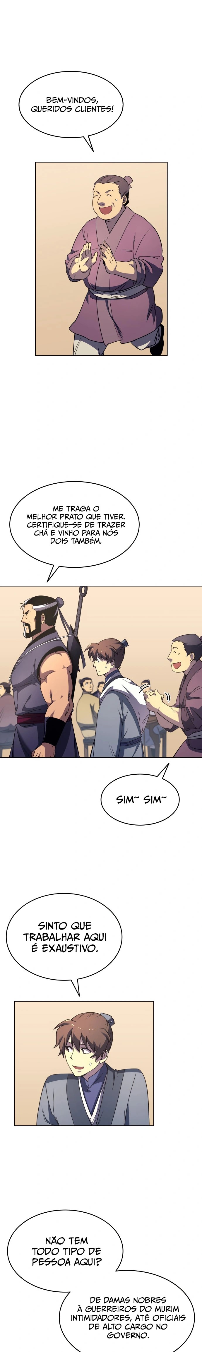 Read Tale of a Scribe Who Retires to the Countryside PT Manga Online
