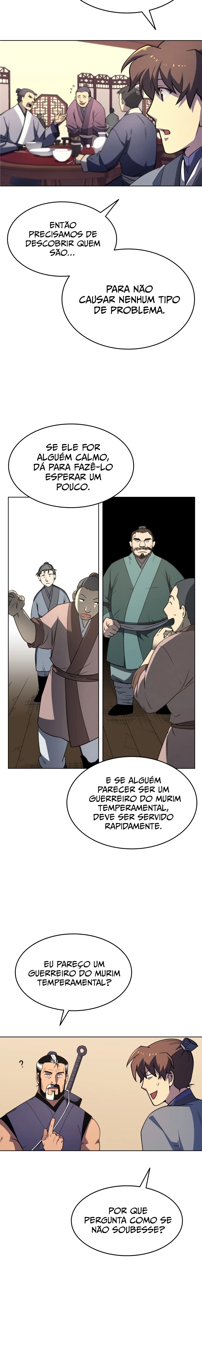 Read Tale of a Scribe Who Retires to the Countryside PT Manga Online