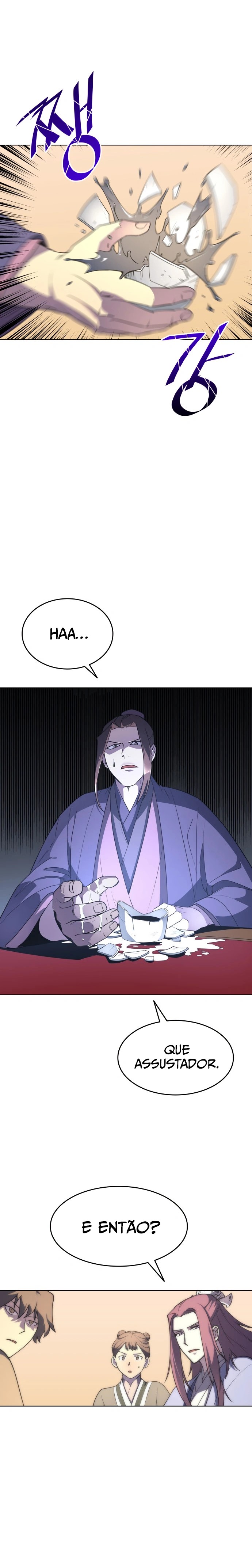Read Tale of a Scribe Who Retires to the Countryside PT Manga Online