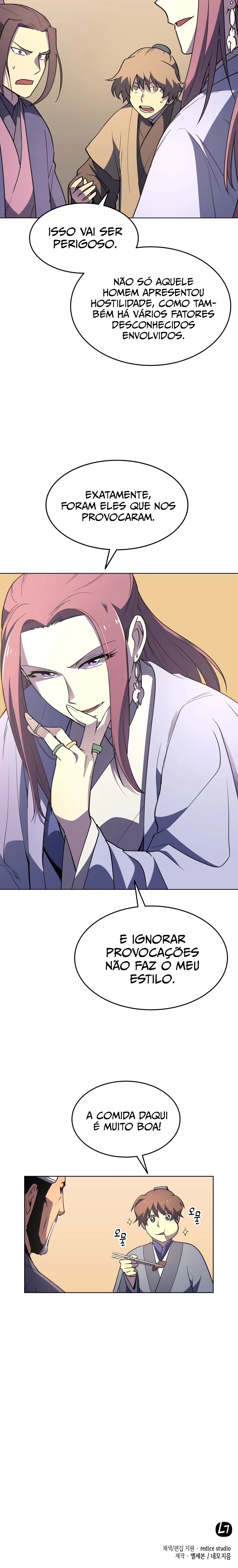 Read Tale of a Scribe Who Retires to the Countryside PT Manga Online