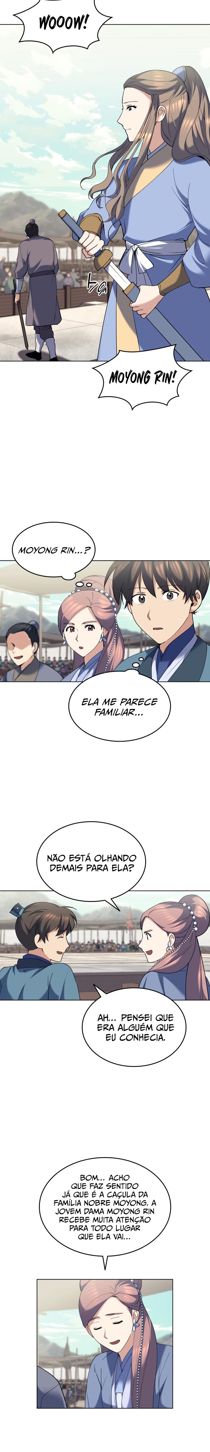 Read Tale of a Scribe Who Retires to the Countryside PT Manga Online
