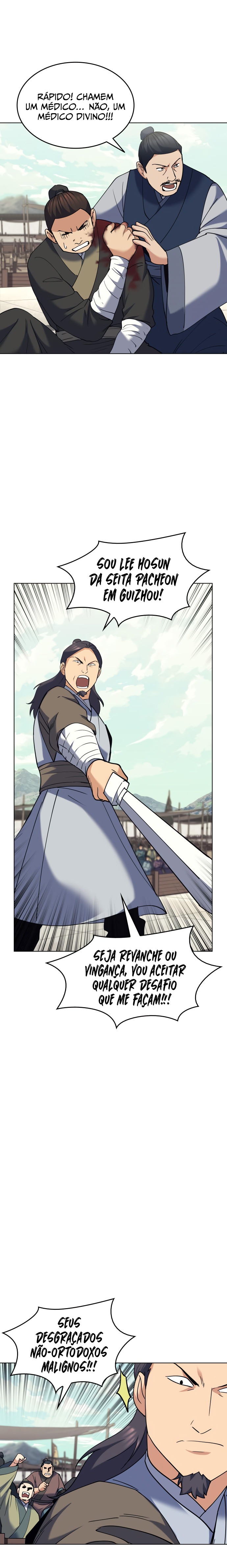 Read Tale of a Scribe Who Retires to the Countryside PT Manga Online