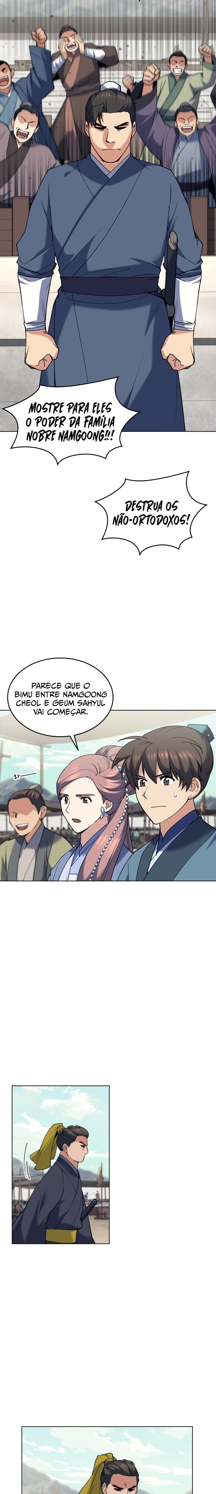 Read Tale of a Scribe Who Retires to the Countryside PT Manga Online