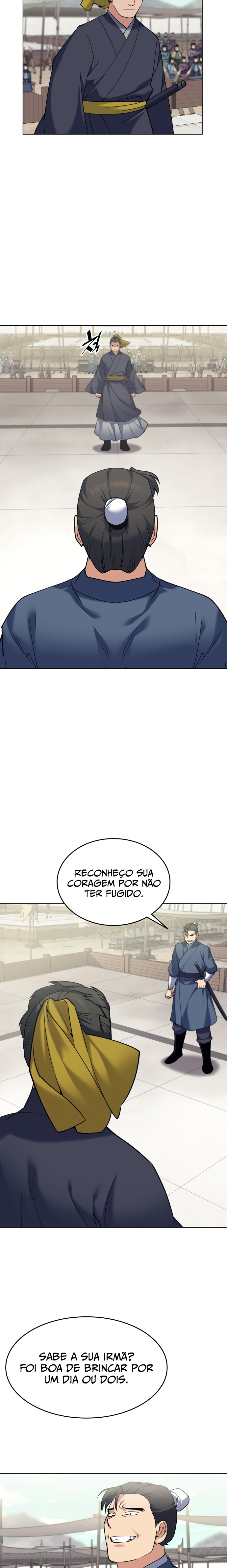 Read Tale of a Scribe Who Retires to the Countryside PT Manga Online