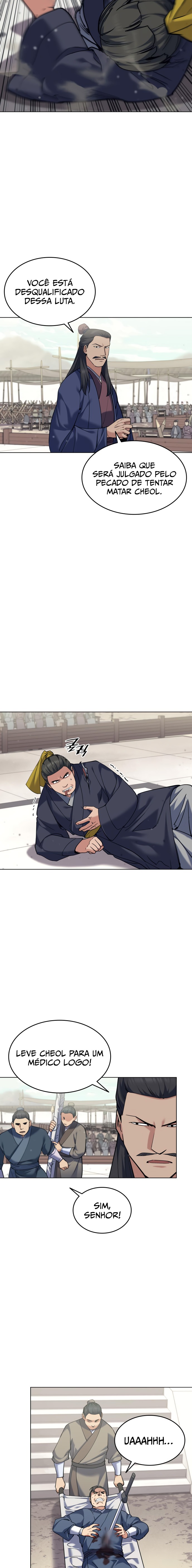 Read Tale of a Scribe Who Retires to the Countryside PT Manga Online