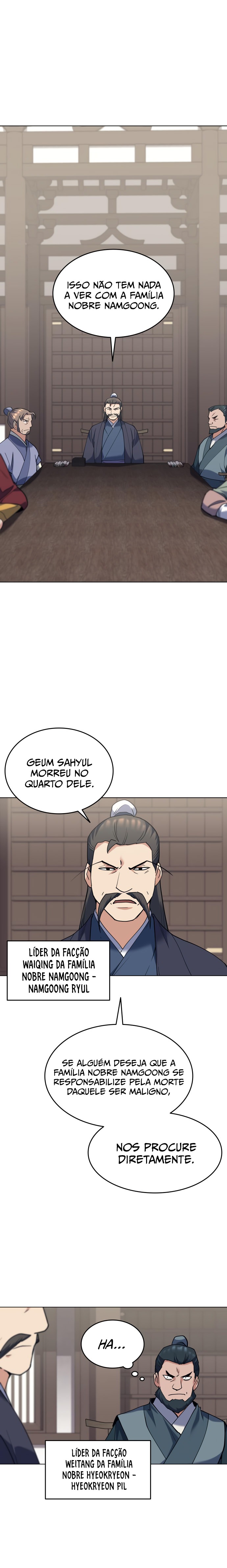 Read Tale of a Scribe Who Retires to the Countryside PT Manga Online
