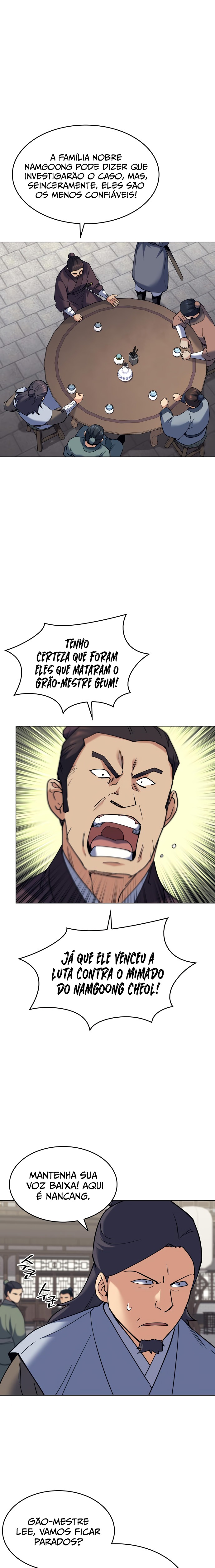 Read Tale of a Scribe Who Retires to the Countryside PT Manga Online