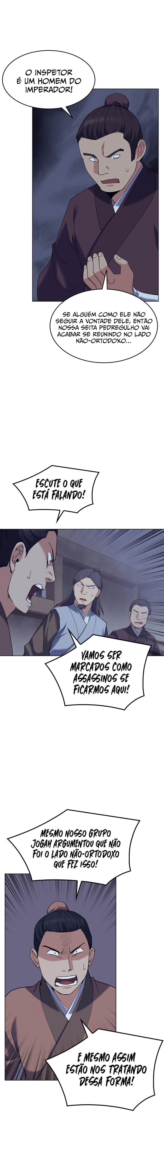 Read Tale of a Scribe Who Retires to the Countryside PT Manga Online