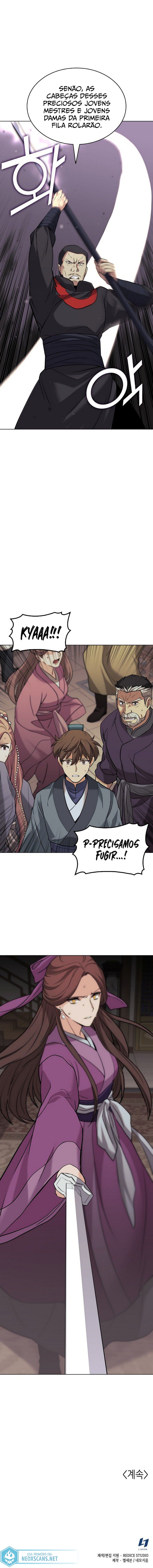 Read Tale of a Scribe Who Retires to the Countryside PT Manga Online