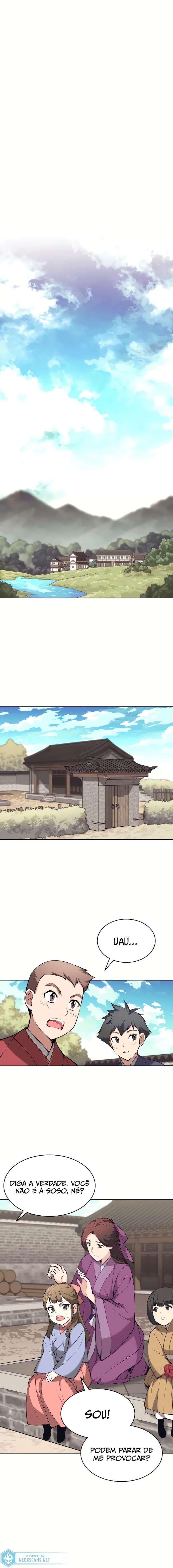 Read Tale of a Scribe Who Retires to the Countryside PT Manga Online