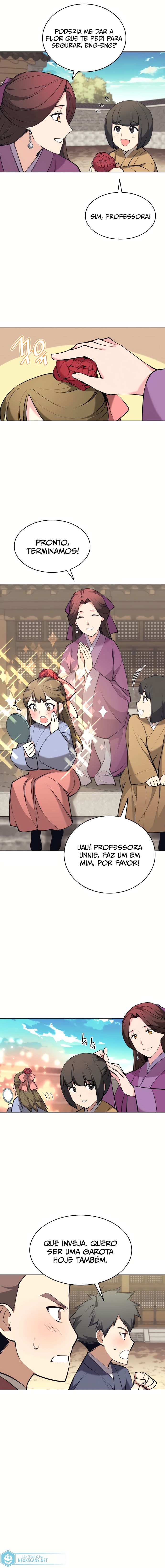 Read Tale of a Scribe Who Retires to the Countryside PT Manga Online